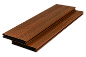 Террасная доска ДПК Turtle Shell Solid Co-Extrusion 140*20 мм Гарантия 30 лет 